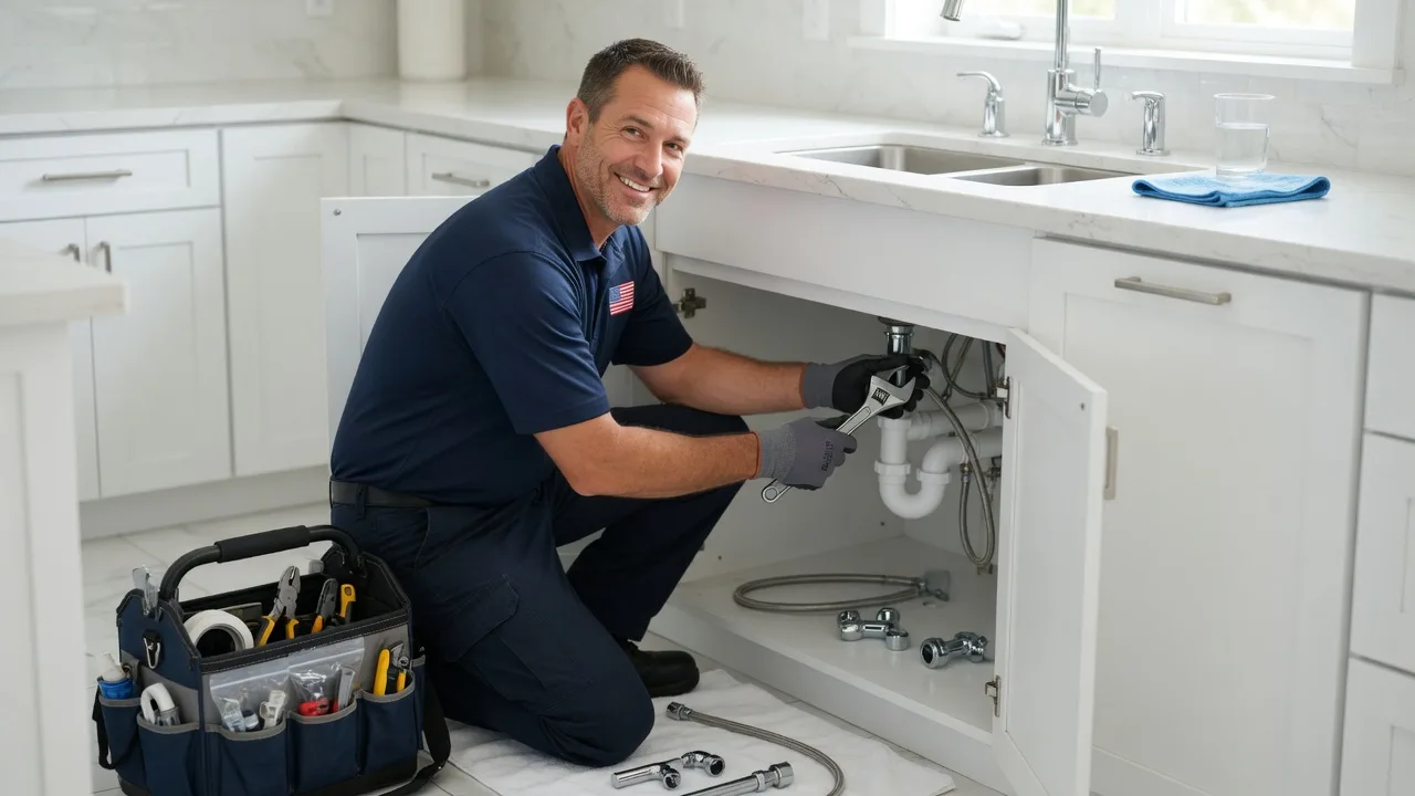 Emergency Plumber in Savoonga, AK near me